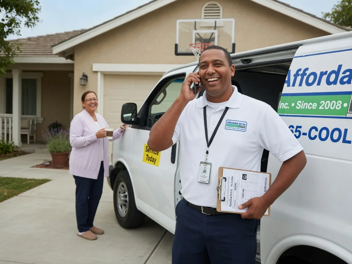 Central Ac Repair Eldorado, WI FAQs